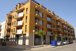 Apartamento con una gran terraza en Borja Moll