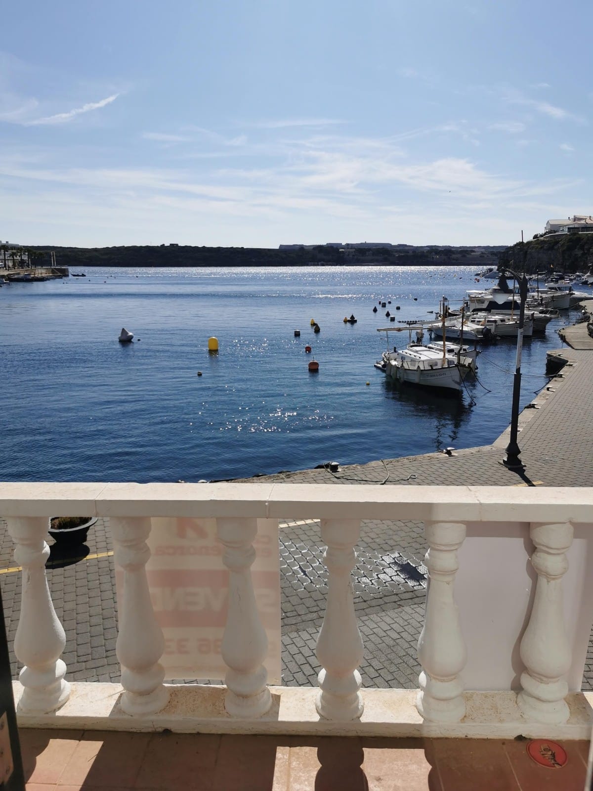 Fantastic whole building with house and commercial premises in Cales Fonts