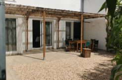 Planta Baja con patio en alquiler en Mahon